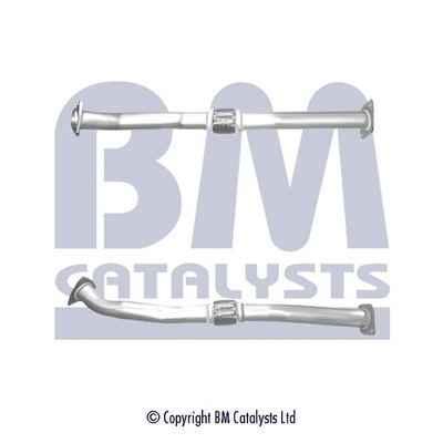 Exhaust Pipe (BM50260)