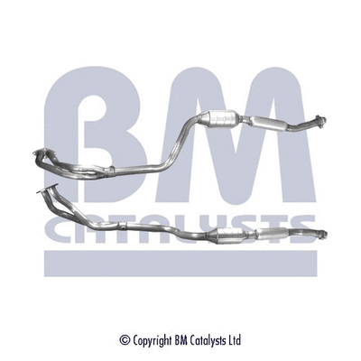 Catalytic Converter (BM90232)