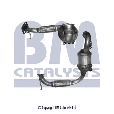 Catalytic Converter (BM80323H)