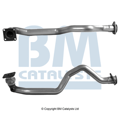 Exhaust Pipe (BM70296)