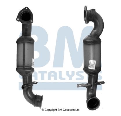 Catalytic Converter (BM91925H)
