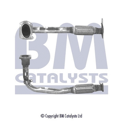 Exhaust Pipe (BM70048)