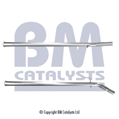 Exhaust Pipe (BM50520)