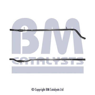 Exhaust Pipe (BM50135)