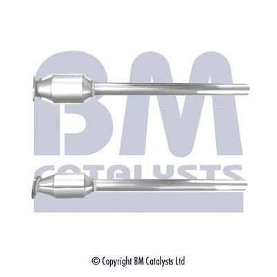Catalytic Converter (BM90250)