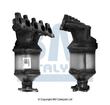 Catalytic Converter (BM91500H)
