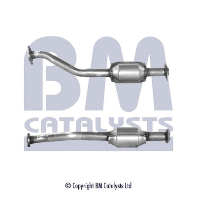 Catalytic Converter (BM90346)