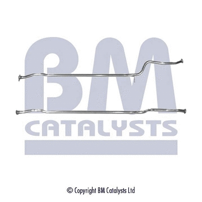 Exhaust Pipe (BM50015)