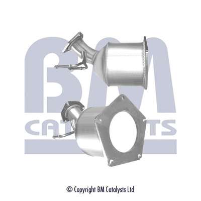 Catalytic Converter (BM80511H)