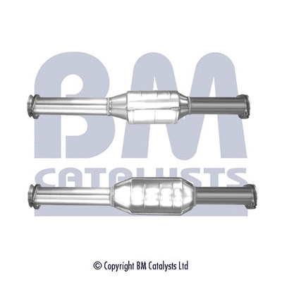 Catalytic Converter (BM90337H)