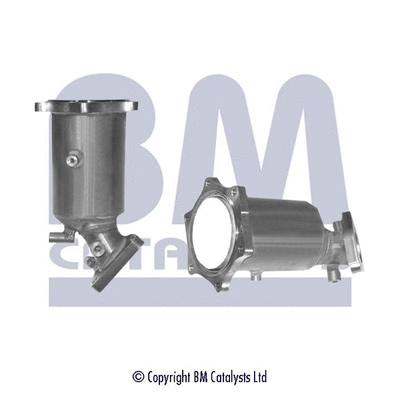 Catalytic Converter (BM91068H)