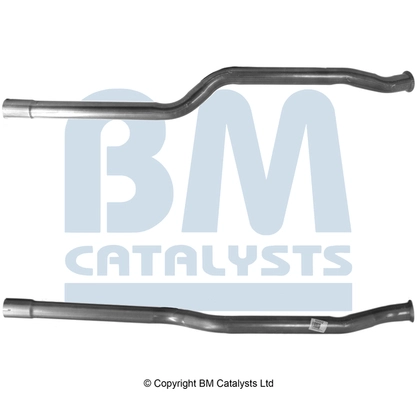 Exhaust Pipe (BM50002)