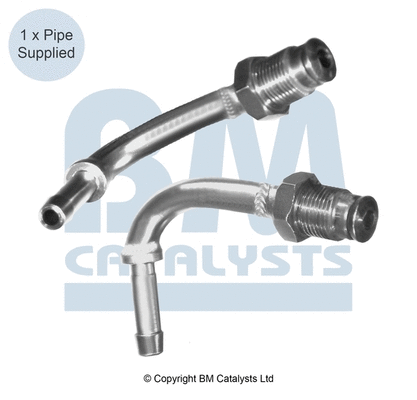 Pressure Pipe, pressure sensor (soot/particulate filter) (PP11210A)