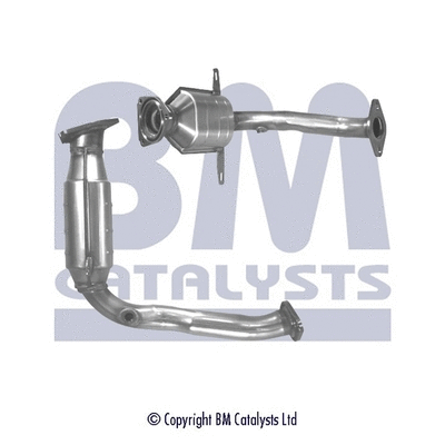 Catalytic Converter (BM90719)