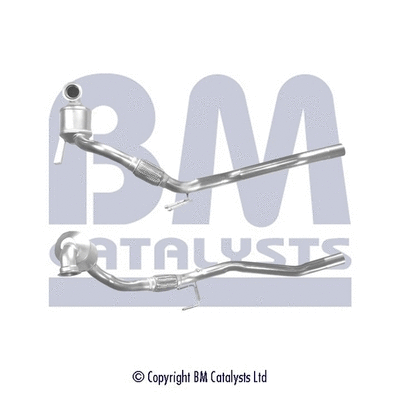 Catalytic Converter (BM80470H)