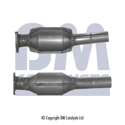 Catalytic Converter (BM91014)