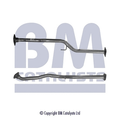 Exhaust Pipe (BM50195)