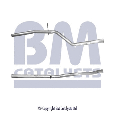 Exhaust Pipe (BM50291)