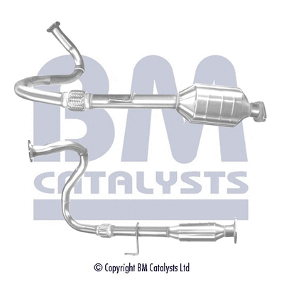 Catalytic Converter (BM80061H)