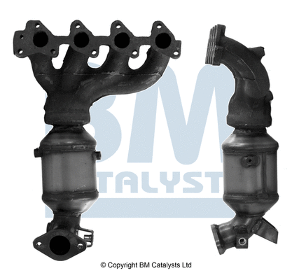 Catalytic Converter (BM91446H)