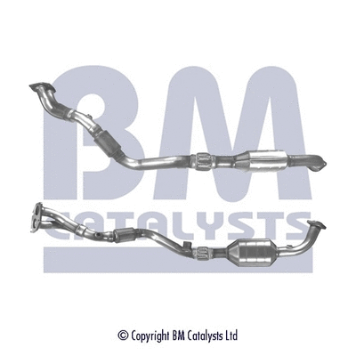 Catalytic Converter (BM90794H)