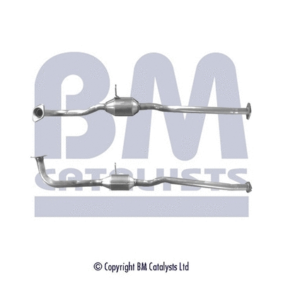 Catalytic Converter (BM90056)