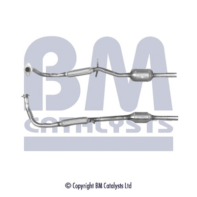 Catalytic Converter (BM80017H)