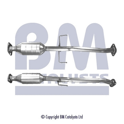 Catalytic Converter (BM90746)