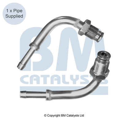 Pressure Pipe, pressure sensor (soot/particulate filter) (PP11049A)