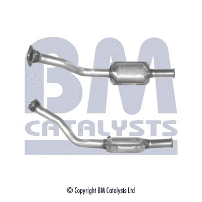 Catalytic Converter (BM90466)