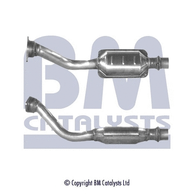 Catalytic Converter (BM80143)