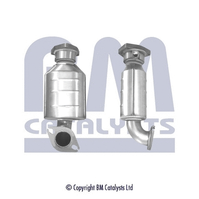 Catalytic Converter (BM90455H)