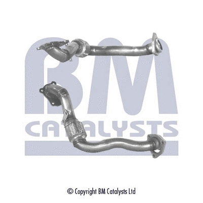 Exhaust Pipe (BM70215)
