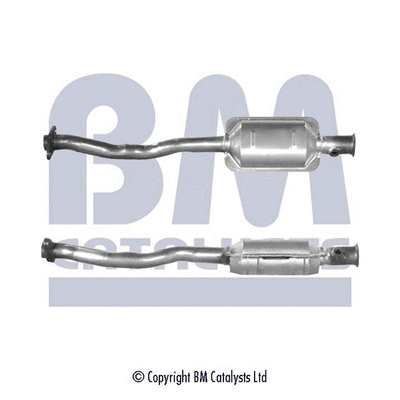 Catalytic Converter (BM90997H)