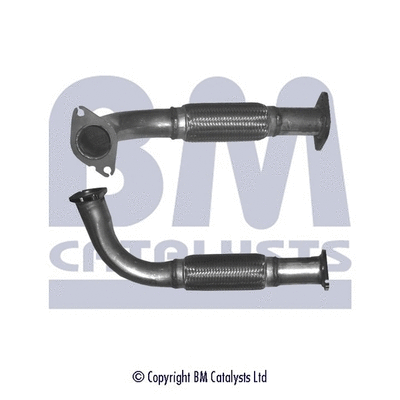 Exhaust Pipe (BM50165)