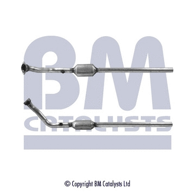 Catalytic Converter (BM90254)