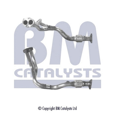 Exhaust Pipe (BM70210)