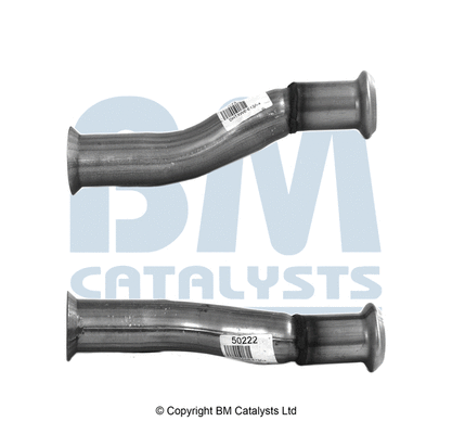 Exhaust Pipe (BM50222)