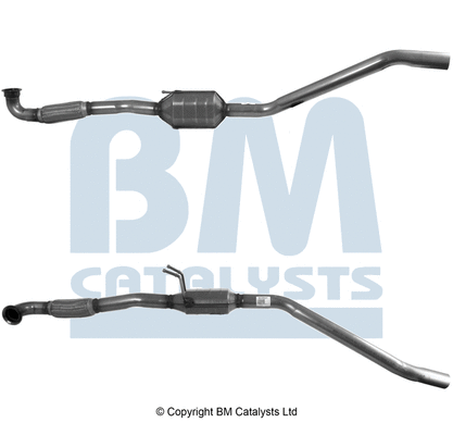 Catalytic Converter (BM80355H)