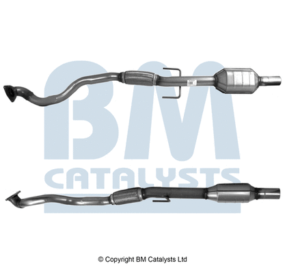 Catalytic Converter (BM80302H)