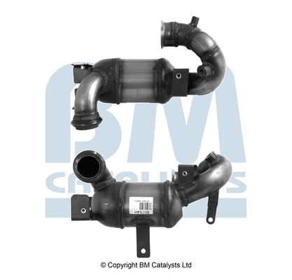 Catalytic Converter (BM80754H)