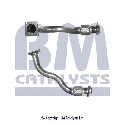 Exhaust Pipe (BM70102)