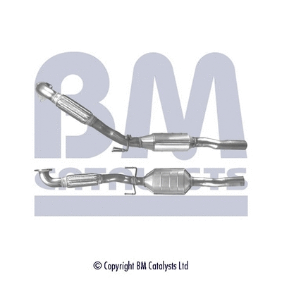 Catalytic Converter (BM80392H)