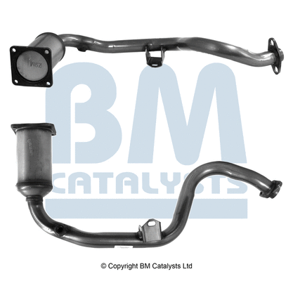 Catalytic Converter (BM91768H)