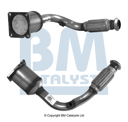 Catalytic Converter (BM91781H)