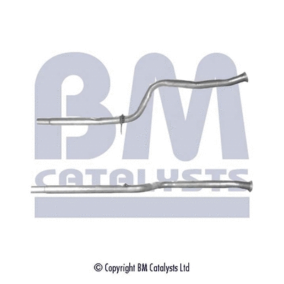 Exhaust Pipe (BM50030)