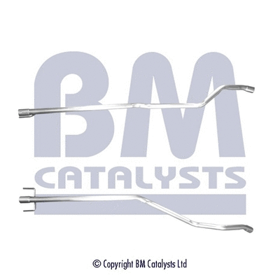Exhaust Pipe (BM50623)