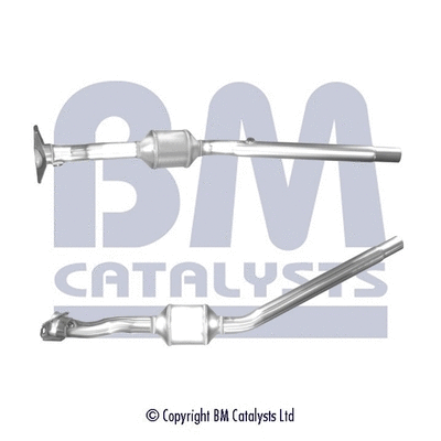 Catalytic Converter (BM92024H)