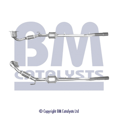 Catalytic Converter (BM92081H)