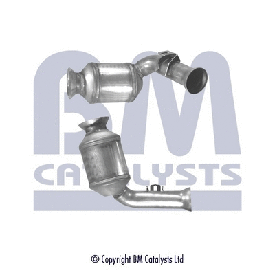Catalytic Converter (BM80180H)